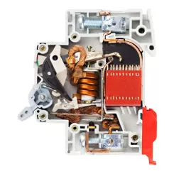 Автоматический выключатель ONESTO 2п С 32А MCB 6kA (KC6-K) Фото 1