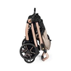 Коляска Peg-Perego 3в1 Book Mon Amour Lounge, розовое золото Фото 9