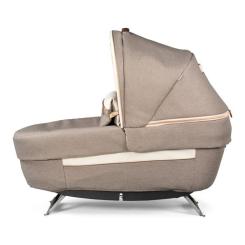 Коляска Peg-Perego 3в1 Book Mon Amour Lounge, розовое золото Фото 5