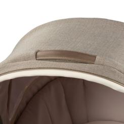 Коляска Peg-Perego 3в1 Book Mon Amour Lounge, розовое золото Фото 8