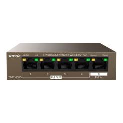 Коммутатор сетевой Tenda TEG1105PD Фото