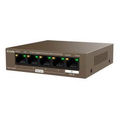 Коммутатор сетевой Tenda TEG1105PD Фото 2