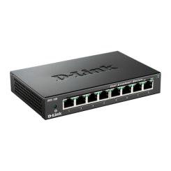 Коммутатор сетевой D-Link DES-108 Фото 2
