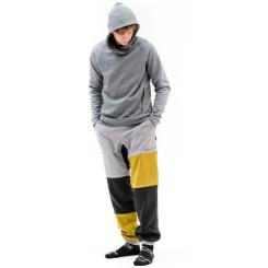 Штаны Turbat Fun Camp cloudburst grey/khaki S Фото 1