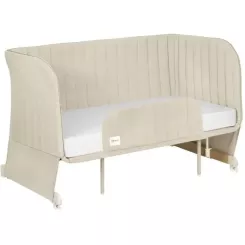 Кроватка Lionelo THOMI PLUS BEIGE SAND Фото 1