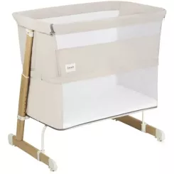 Кроватка Lionelo THOMI PLUS BEIGE SAND Фото 5
