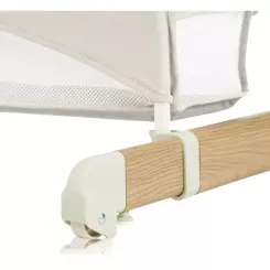 Кроватка Lionelo THOMI PLUS BEIGE SAND Фото 6