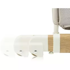 Кроватка Lionelo THOMI PLUS BEIGE SAND Фото 7