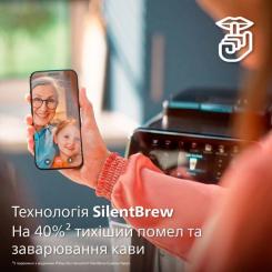 Кофемашина Philips EP4346/71 Фото 6