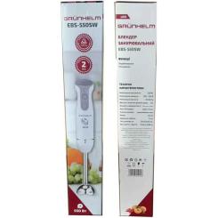 Блендер Grunhelm EBS-550SW Фото 1