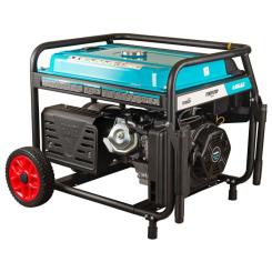 Генератор Sigma 220V/380V 3ф 9.5/10.0kW электрозапуск Фото 7