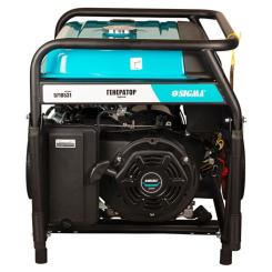 Генератор Sigma 220V/380V 3ф 9.5/10.0kW электрозапуск Фото 8