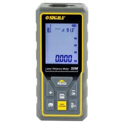 Дальномер Sigma лазерний 50м Фото