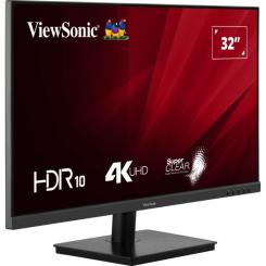 Монитор ViewSonic VA3208-4K-HD Фото 1
