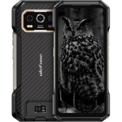 Мобильный телефон Ulefone Armor 27 12/256Gb Black Фото