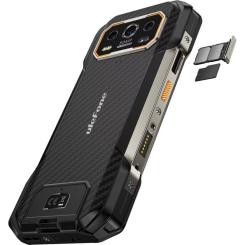 Мобильный телефон Ulefone Armor 27 12/256Gb Black Фото 3