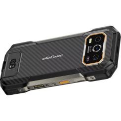 Мобильный телефон Ulefone Armor 27 12/256Gb Black Фото 4