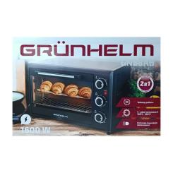 Электропечь Grunhelm GN28AВ Фото 9