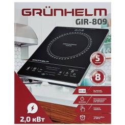 Настольная плита Grunhelm GIR-809 Фото 3