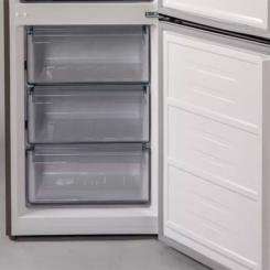 Холодильник Grunhelm BRH-N195D68BG Фото 1