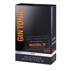 Туалетная вода Gin Tonic Original 78 Black 50 мл Фото 1