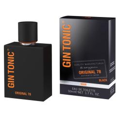 Туалетная вода Gin Tonic Original 78 Black 50 мл Фото 2