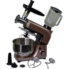 Кухонный комбайн Grunhelm GKM0021G Фото 3