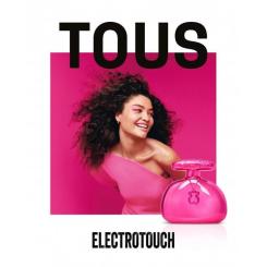 Парфюмированная вода Tous Electro Touch 30 мл Фото 2