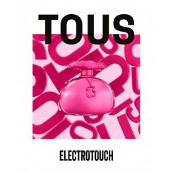 Парфюмированная вода Tous Electro Touch 30 мл Фото 3