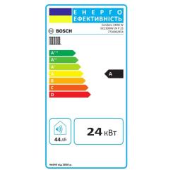 Котел Bosch Condens 2300 GC2300iW 24 P Фото 2