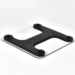 Весы напольные DYXON MEGASCALES 200 White Фото 2