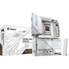 Материнская плата GIGABYTE X870E AORUS PRO ICE Фото