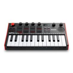 MIDI-клавиатура Akai MPK Mini Play MK3 Фото 1