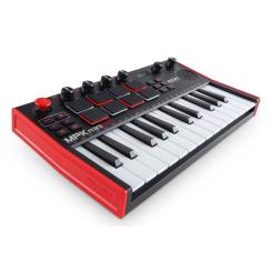 MIDI-клавиатура Akai MPK Mini Play MK3 Фото 2