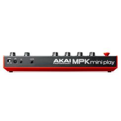 MIDI-клавиатура Akai MPK Mini Play MK3 Фото 3