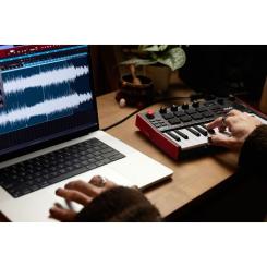 MIDI-клавиатура Akai MPK Mini Play MK3 Фото 7