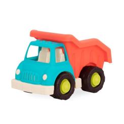 Машина Battat Баттатомобиль Самосвал оранж-море Фото