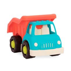 Машина Battat Баттатомобиль Самосвал оранж-море Фото 2