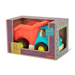 Машина Battat Баттатомобиль Самосвал оранж-море Фото 3