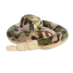 Мягкая игрушка Aurora Змія гримуча зелена Фото 1