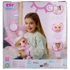 Кукла IMC Toys CRY BABIES Інтерактивна Плакса Новонароджена Коні Фото 11