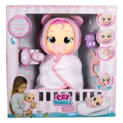 Кукла IMC Toys CRY BABIES Інтерактивна Плакса Новонароджена Коні Фото 1