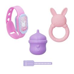 Кукла IMC Toys CRY BABIES Інтерактивна Плакса Новонароджена Коні Фото 3