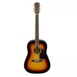 Гитара акустическая Fender CD-60 V3 WN Sunburst Фото