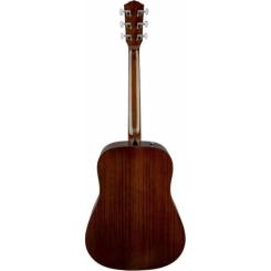 Гитара акустическая Fender CD-60 V3 WN Sunburst Фото 1