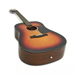 Гитара акустическая Fender CD-60 V3 WN Sunburst Фото 2