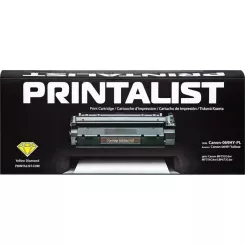 Картридж Printalist Canon 069H Yellow 5500 ст. Фото