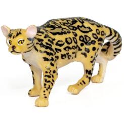 Фигурка Kids Team Сафари Оцелот Фото