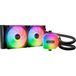 Система жидкостного охлаждения Be quiet! LIGHT LOOP 240mm Фото