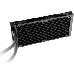 Система жидкостного охлаждения Be quiet! LIGHT LOOP 240mm Фото 1